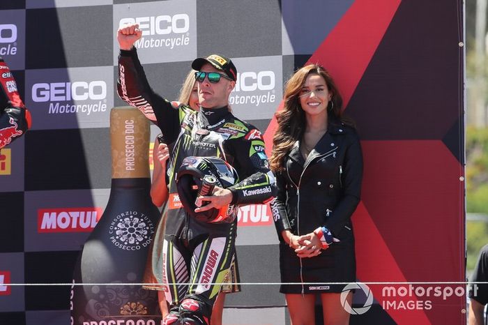 Jonathan Rea, Kawasaki Racing Team