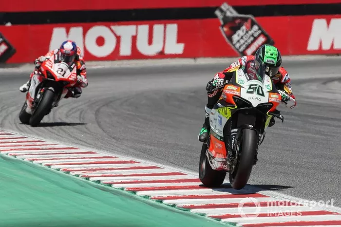 Eugene Laverty, Team Go Eleven