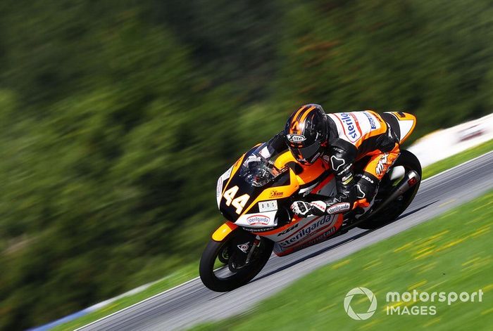 Aron Canet, Max Racing Team