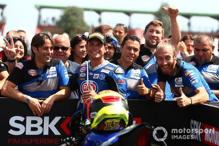 Sandro Cortese, GRT Yamaha WorldSBK