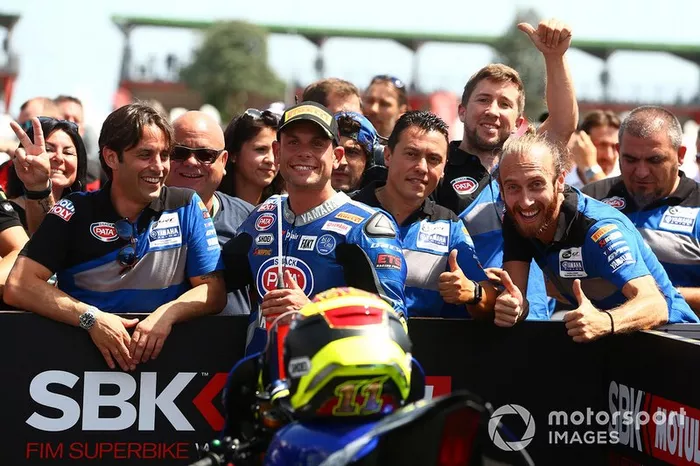 Sandro Cortese, GRT Yamaha WorldSBK
