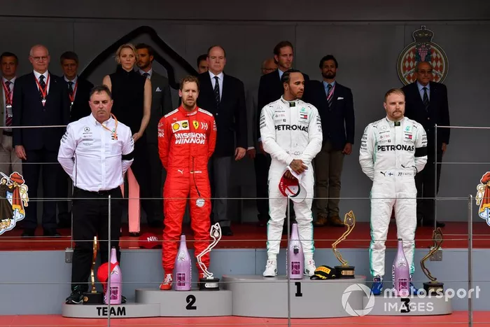 2019: Lewis Hamilton