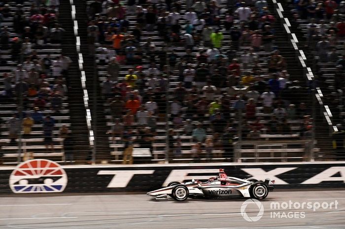 Will Power, Team Penske Chevrolet