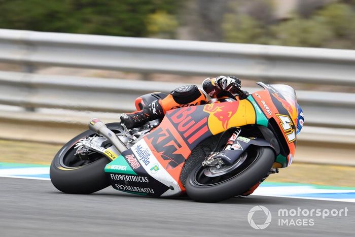 Brad Binder, KTM Ajo