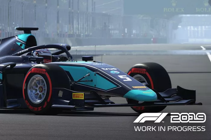 F1 2019