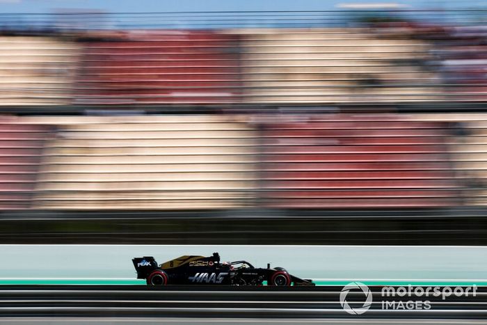Romain Grosjean, Haas F1 Team VF-19