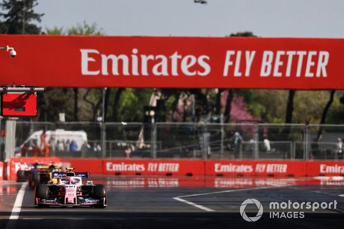 Lance Stroll, Racing Point RP19
