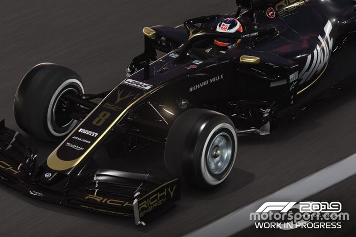 F1 2019 screenshot