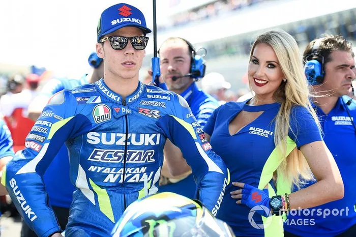 Joan Mir, Team Suzuki MotoGP