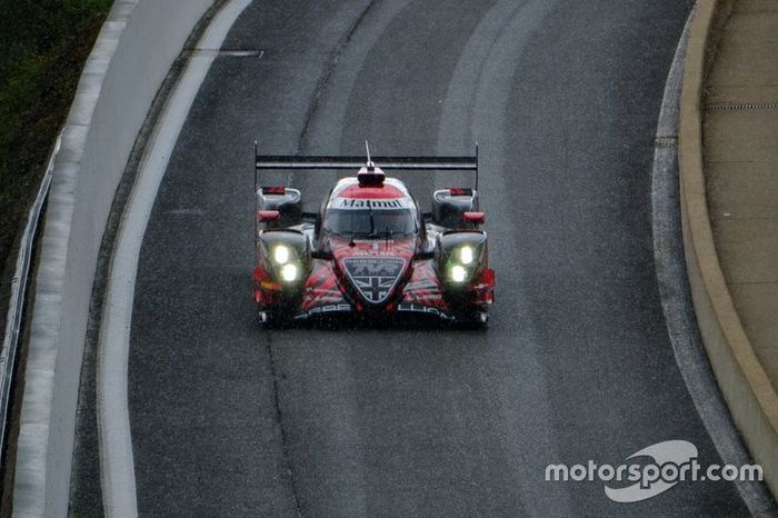 #1 Rebellion Racing Rebellion R-13: Neel Jani, André Lotterer, Bruno Senna