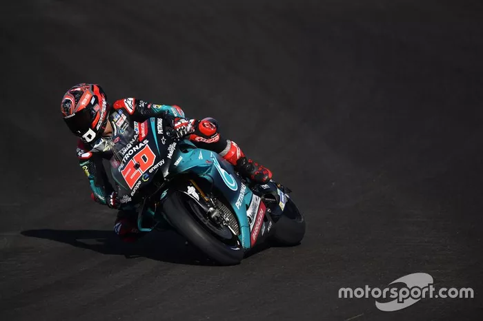Fabio Quartararo, Petronas Yamaha SRT