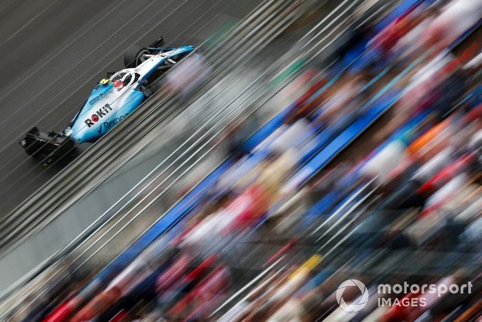 Robert Kubica, Williams FW42