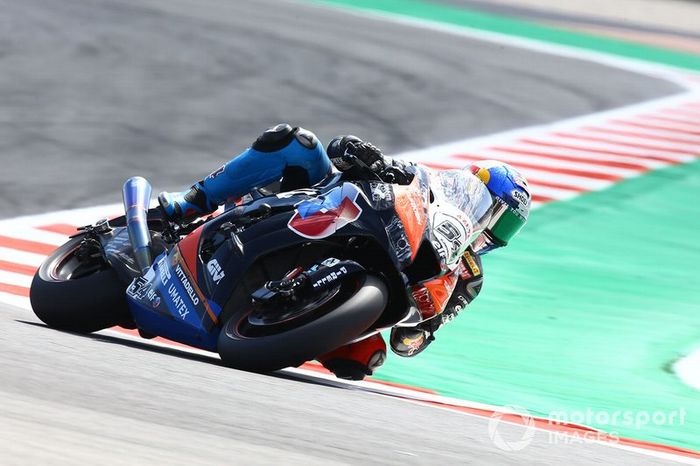 Toprak Razgatlioglu, Turkish Puccetti Racing