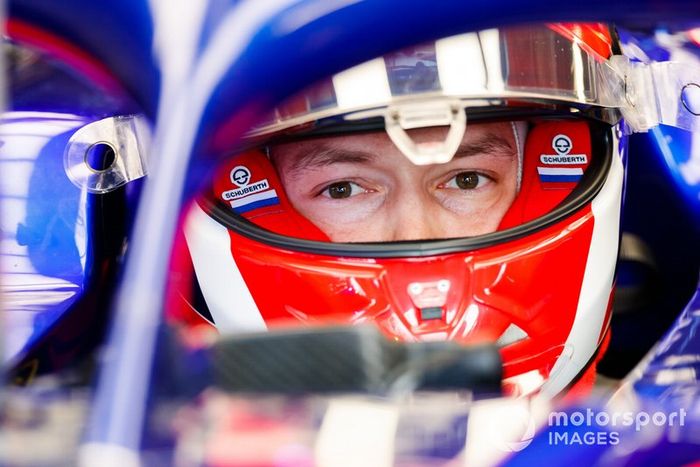 Daniil Kvyat, Toro Rosso