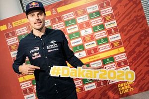 Warsaw Dakar presentation