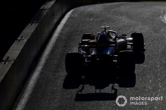 Carlos Sainz Jr., McLaren MCL34