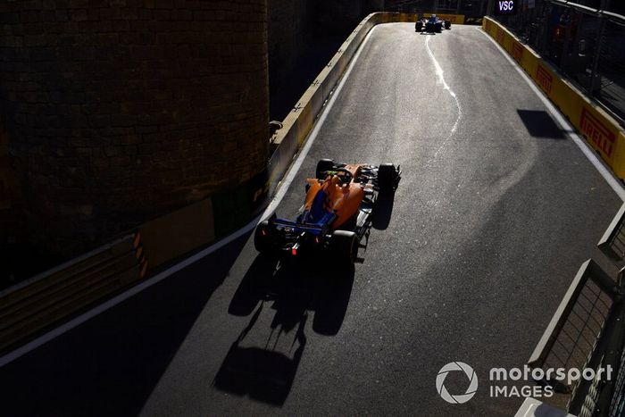 Lando Norris, McLaren MCL34