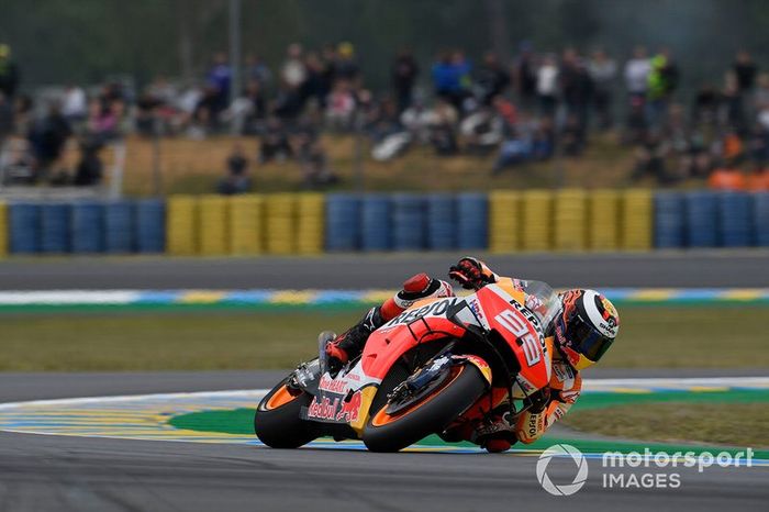 Jorge Lorenzo, Repsol Honda Team