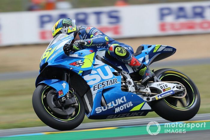 Joan Mir, Team Suzuki MotoGP