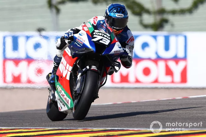 Alex Márquez, Equipo LCR Honda