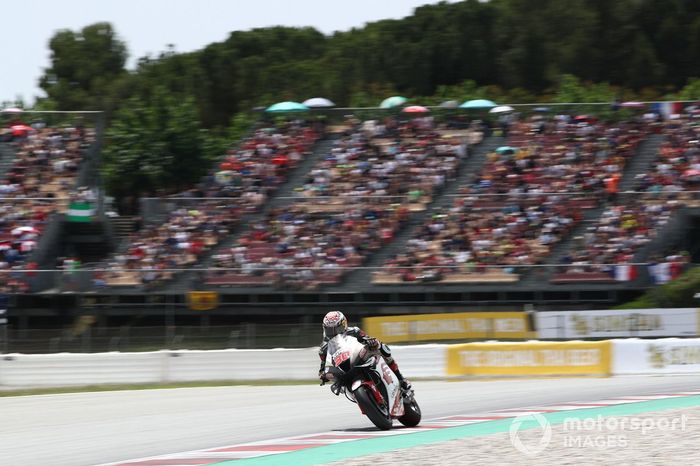 Takaaki Nakagami, Equipo LCR Honda