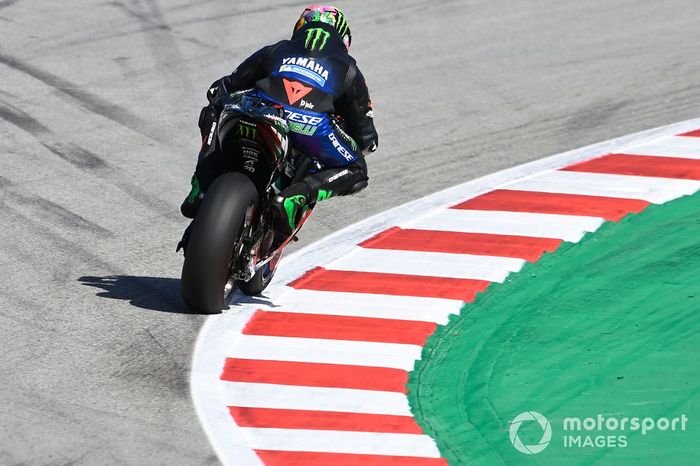 Franco Morbidelli, Yamaha Factory Racing