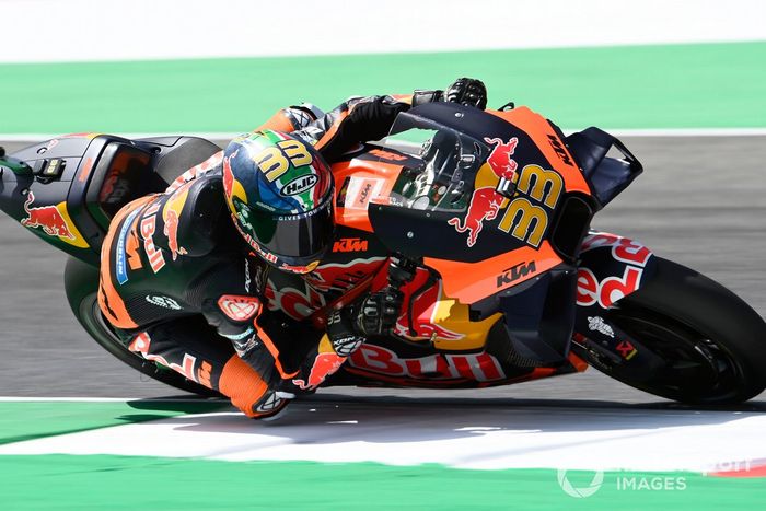 Brad Binder, Red Bull KTM Factory Racing