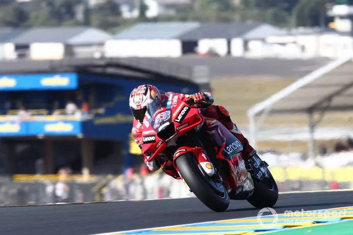 Jack Miller, Equipo Ducati