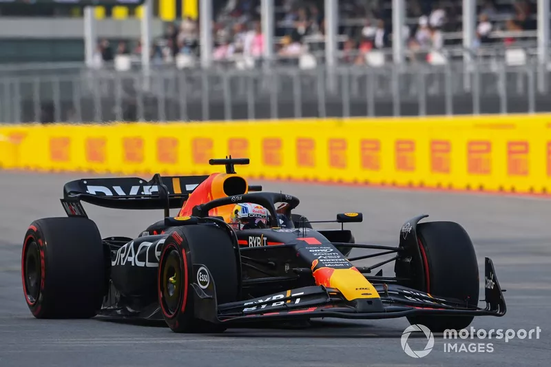 Max Verstappen, Red Bull Racing RB19