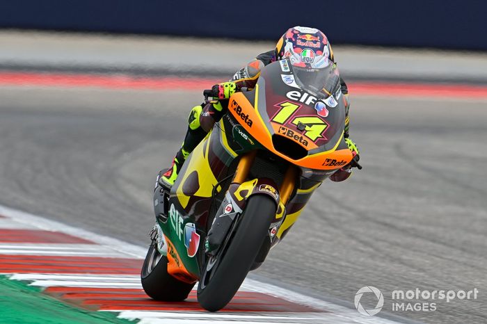 Tony Arbolino, Marc VDS Racing Team