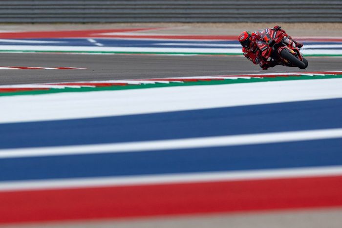 Francesco Bagnaia, Equipo Ducati