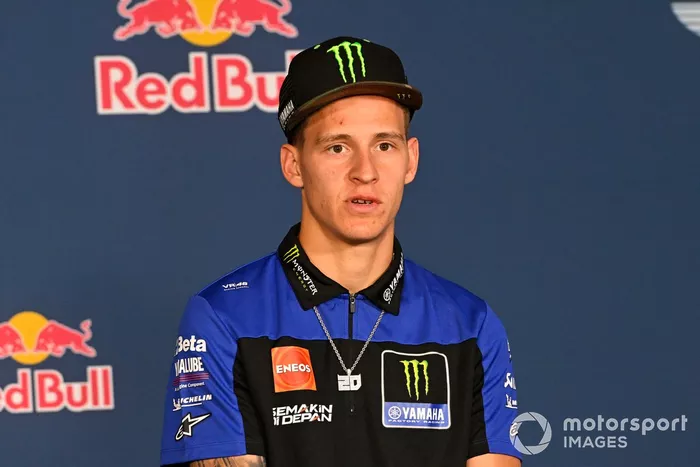 Fabio Quartararo, Yamaha Factory Racing