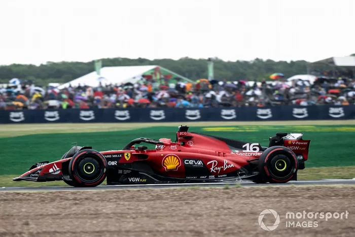 Charles Leclerc, Ferrari SF-23