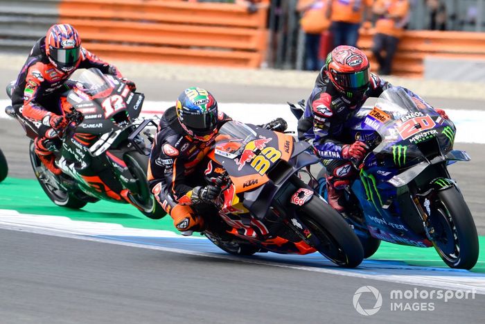 Brad Binder, Red Bull KTM Factory Racing