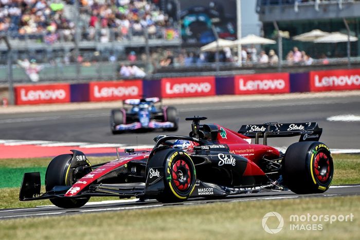 Valtteri Bottas, Alfa Romeo C43
