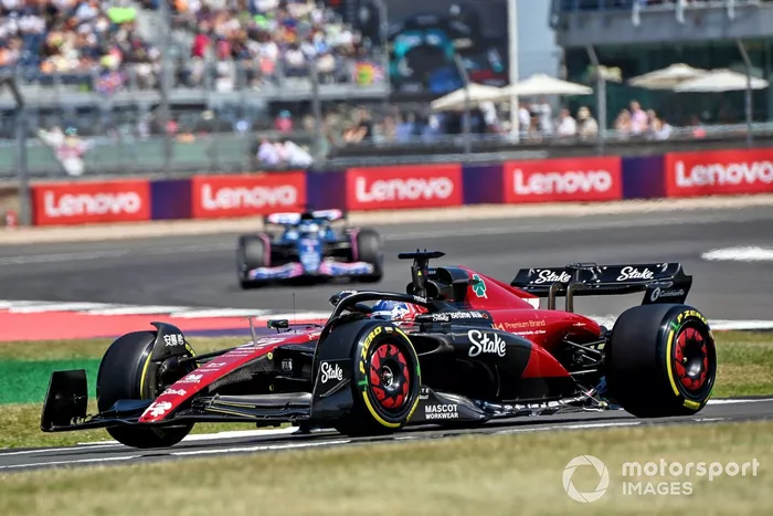 Valtteri Bottas, Alfa Romeo C43