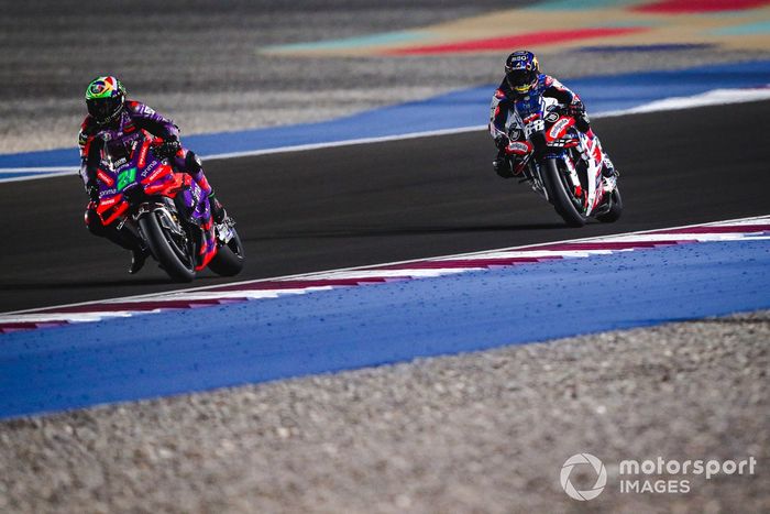 Franco Morbidelli, Pramac Racing 