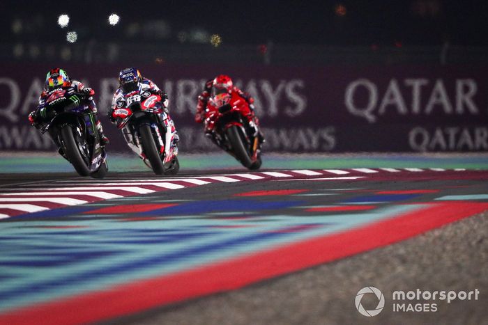 Alex Rins, Yamaha Factory Racing