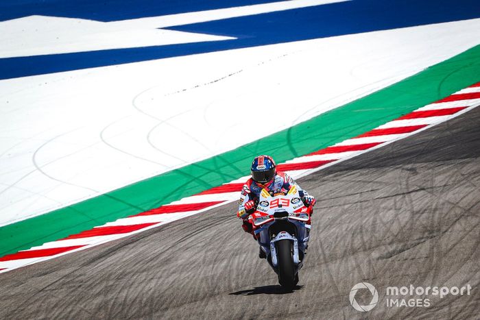 Marc Márquez, Gresini Racing