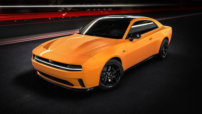 Dodge Charger Daytona 2024