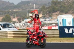 Francesco Bagnaia, Equipo Ducati