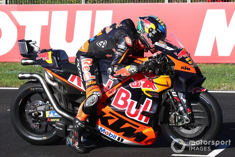 Brad Binder, Red Bull KTM Factory Racing