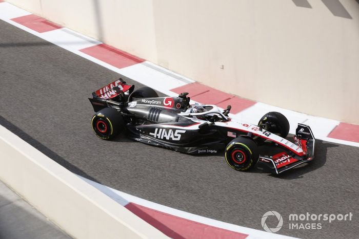 Kevin Magnussen, Haas VF-23