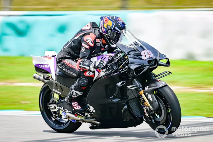 Jorge Martin, Pramac Racing