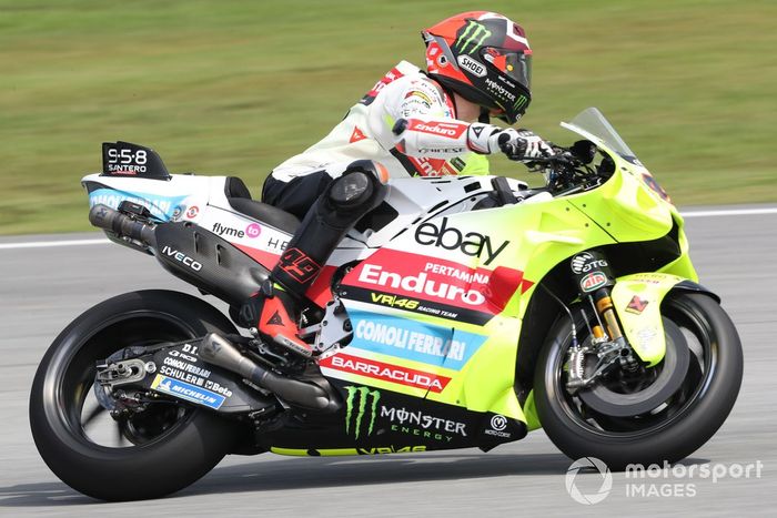 Fabio Di Giannantonio, VR46 Racing Team