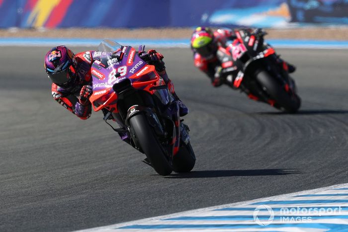 Jorge Martín, Pramac Racing