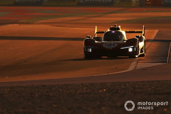 #51 AF Corse Ferrari 499P: Alessandro Pier Guidi, James Calado, Antonio Giovinazzi