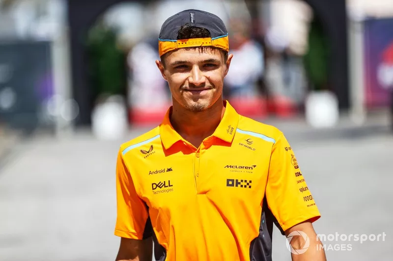 Lando Norris, McLaren F1 Team 