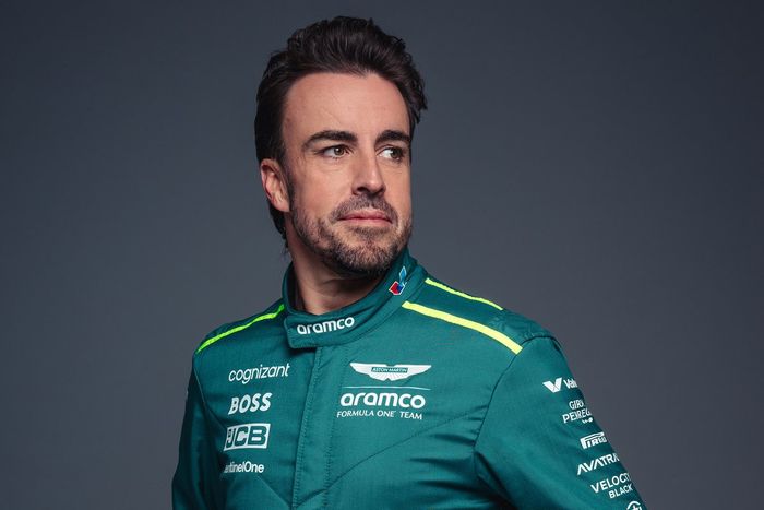 Fernando Alonso, Aston Martin Racing