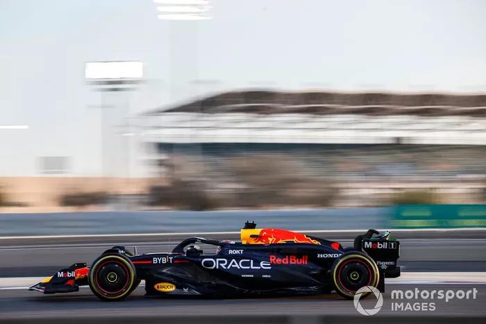 Max Verstappen, Red Bull Racing RB20 